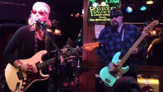 Debbie Davis with Laura Chavez . You told me you loved me . January 2016.