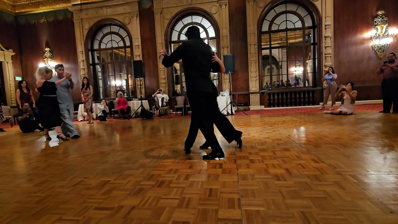 Video thumbnail for Masters on fire with Facundo de la Cruz & Noelia Hurtado. Jonny Carvajal & Suyay Quiroga. @Gavito