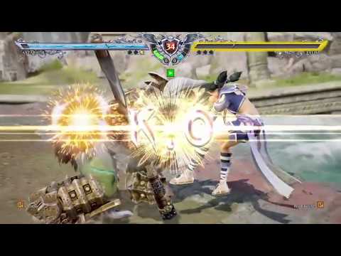 SC6 Season 2: Online sets vs Aneudee (Astaroth)