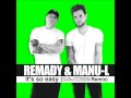Remady & Manu-L - It's so easy (Phil Svanee ...