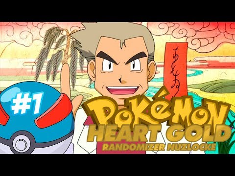 Pokémon H Ep.1 - EL PRIMER POKEMON DE RUTA ES...