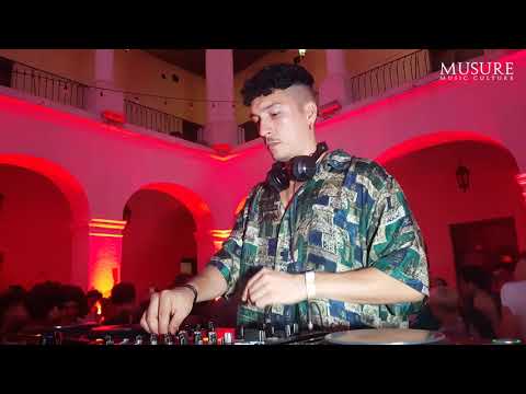 Adrian Hour - Cabildo Histórico de Córdoba x MUSURE music culture