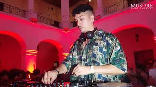 Adrian Hour - Live @ Cabildo Histórico de Córdoba x MUSURE 2019