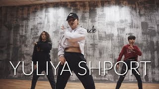 Fergie – Hungry | Choreography by Yuliya Shport | D.Side Dance Studio