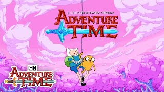 Elements Arc Theme Song  Adventure Time  Cartoon N
