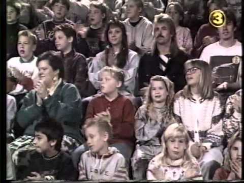 Lyckohjulet 1992-01-20