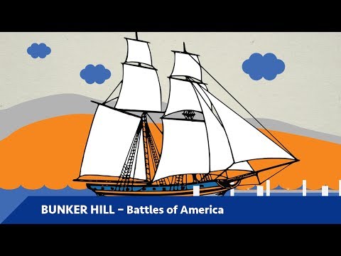 Bunker Hill | Battles of America