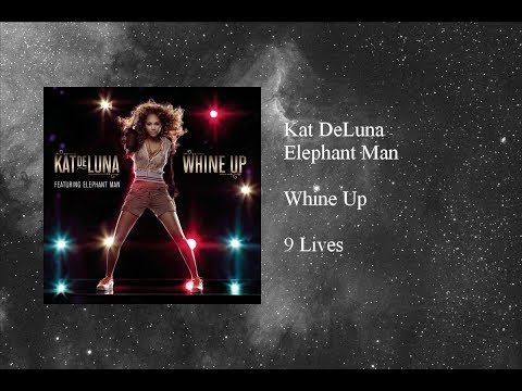 Kat DeLuna - Whine Up featuring Elephant Man
