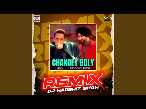 Chakdey Boly Remix