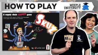 Meeple University - Bus video thumbnail