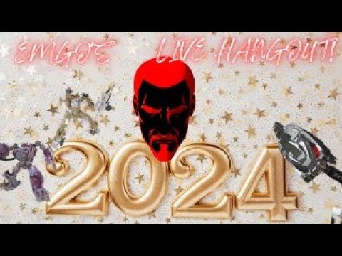 EmGo's LIVE Hangout! 12/29/23
