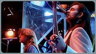 Motörhead &amp; Girlschool (Headgirl) - Please Don&#39;t Touch (Top of the Pops &#39;81, AI Remastered + Lyrics)