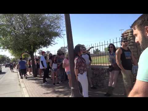 Tempe Beach Park March15th 2014
