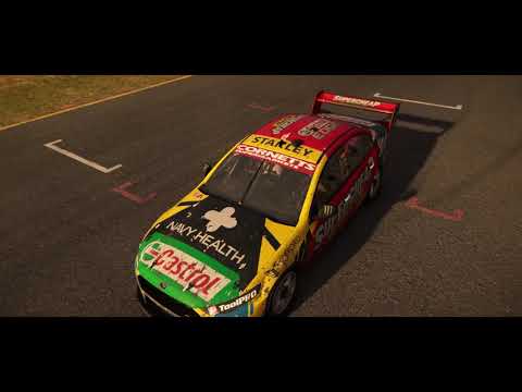 GRID (2019) Gameplay Walkthrough Part 18 | International Super Tourers Championship [1080P 60FPS]