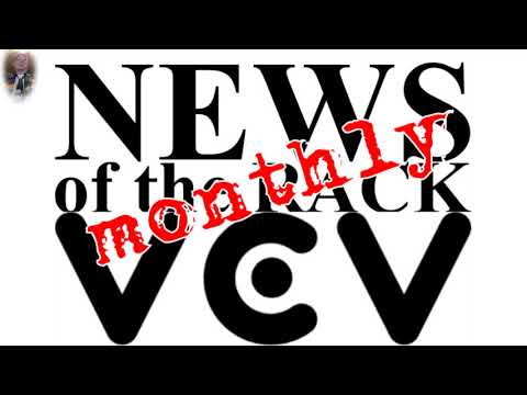 News of the Rack monatlich 03/2019