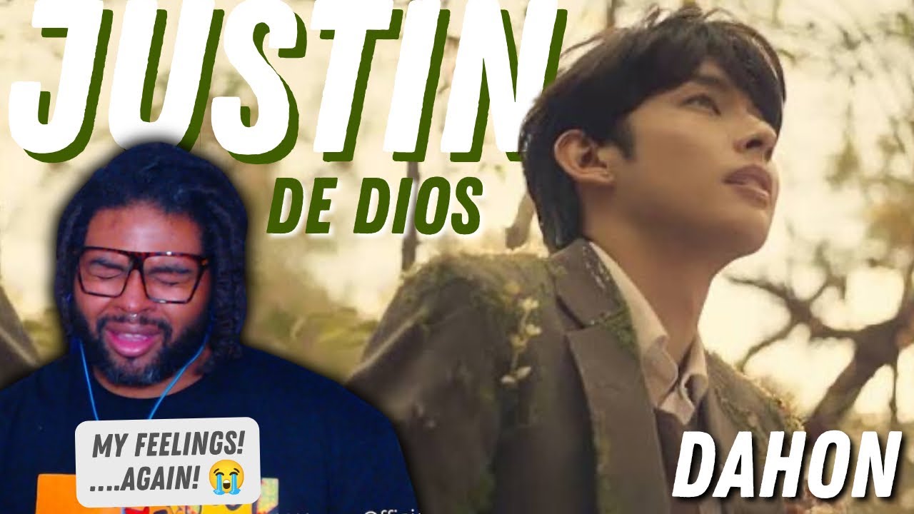 A’TIN REACTS to justin ‘Dahon’ MV | REACTION