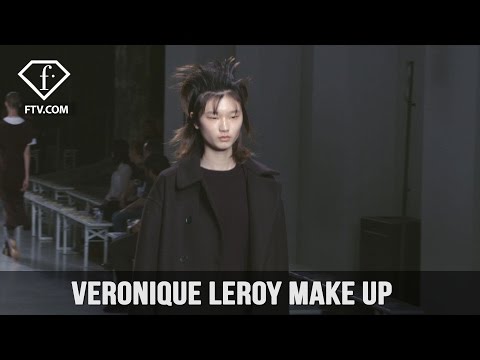Paris Fashion Week Fall/WInter 2017-18 - Veronique Leroy Make up | FashionTV