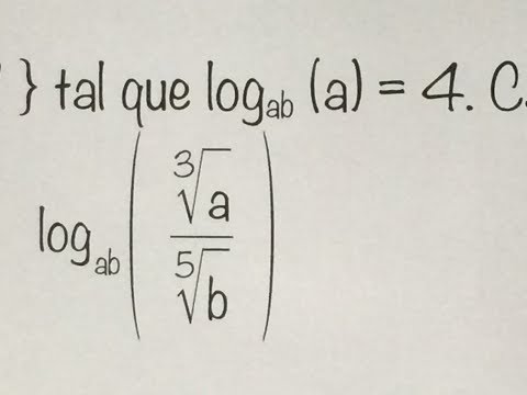 ADM - MÉTODOS DETERMINÍSTICOS - Aplicando as propriedades dos logaritmos