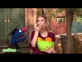 Sesame Street Cameron Diaz Talks Trees With Grover