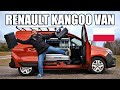 Renault Kangoo Van Real Van Life PL Test And Drive