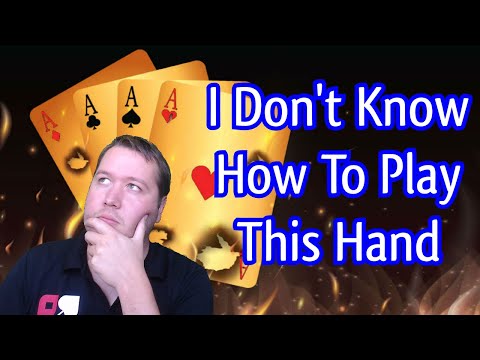 I Don't Know How To Play This Hand - Weekly Free #327 - Online Bridge Tournament