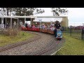 Thomas The Tank Engine At The Train Shed Luddenham