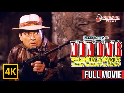 ALYAS NINONG: VALENTIN ZAPANTA | Full Movie (4K) | Eddie Garcia, Charo Santos, Jeric Raval