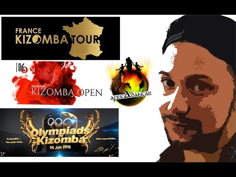 Gisré - Comment gagner un concours * Kizomba *