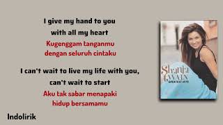 Download lagu From This Moment On - Shania Twain | Lirik Terjemahan Indonesia  mp3