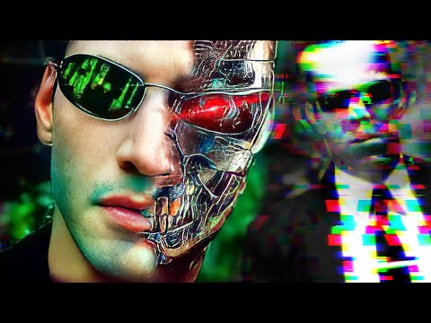 Neo Isn't Human? | MATRIX EXPLAINED