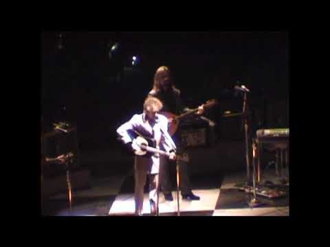 Bob Dylan A Hard Rain's A Gonna Fall 19 Nov 2001 Madison Square Garden NY