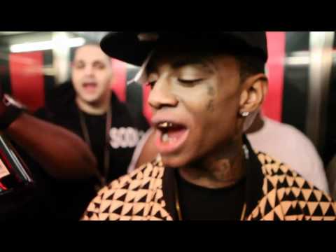 Soulja Boy - The World Is Yours Tour (Episode 18)