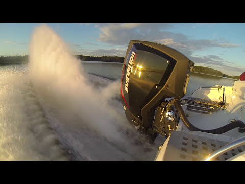 Evinrude e-tec G2 300hp