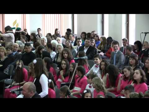 17.12.2016 - Concert vocal-instrumental, Rapsodia Iubirii, Floare de Colt si Te Deum Laudamus