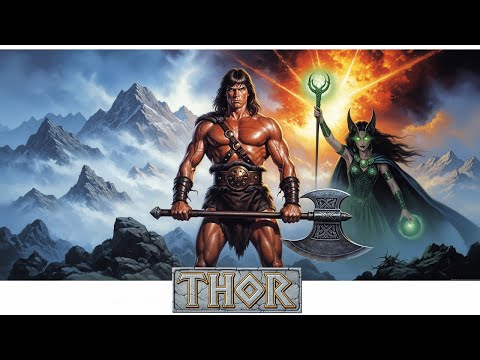 Thor le Barbare (1983) - Film fantastique complet en français de Tonino Ricci