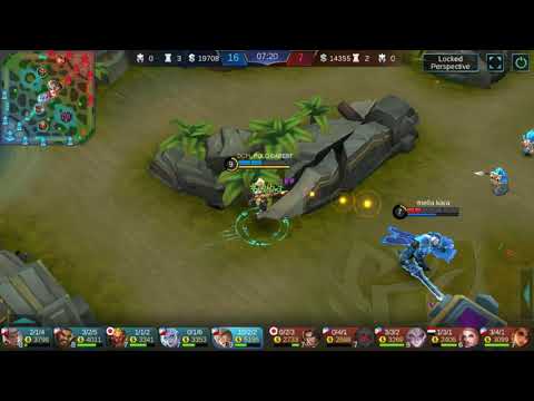 7.kimmy get savage in early game(7.ferdesipulo w/babilyn)