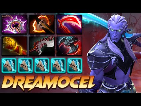 Dreamocel Phantom Assassin Mortred - Dota 2 Pro Gameplay [Watch & Learn]