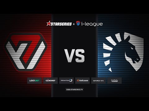 [EN] AVANGAR vs Liquid, map 3 cache, StarSeries i-League Season 5 Finals