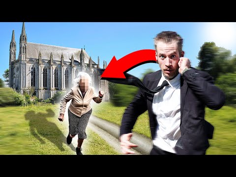 HIER WOHNT NOCH WER! Lost Place Erkundung ESKALIERT! 😲