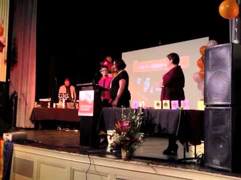 The 2012 Outright Awards Montage Video