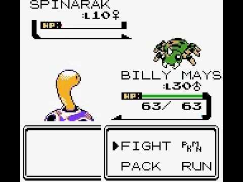 Pokémon Crystal Shuckle Solo Run Part 7: Quit bugging me!