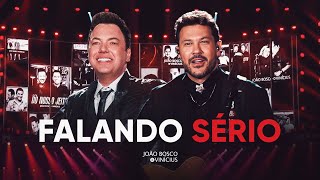 João Bosco &amp; Vinícius - Falando Sério (DVD JBEV21InConcert)