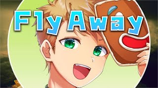 らいふがーどbgm TheFatRat - Fly Away feat. Anjulie【作業用BGM/1時間耐久】