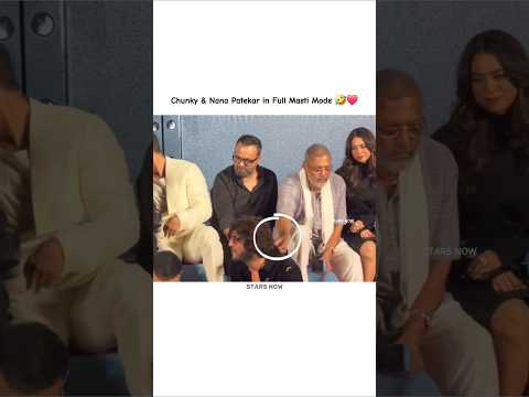 We all have that one innocent friend 😅🎭 #chunkeypandey #nanapatekar #funny #bollywood #shortsvideo