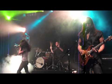 The Letter Black Live - Rock Without Limits 2010