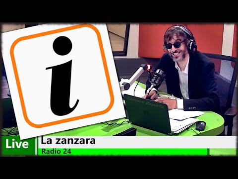 Ufficio Informazioni Gottardo - La Zanzara 20.5.2021