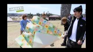 [PICNIC DAY] Block B (블락비) @ Synchronization 100% (싱크로율 100%)