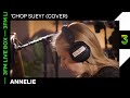 Annelie covert 'Chop Suey!' van System Of A Down | 3FM Live Box | NPO 3FM