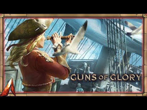 Spending Spree for Pirate Chests and Silver Dragon Gear! Guns of Glory | GoG