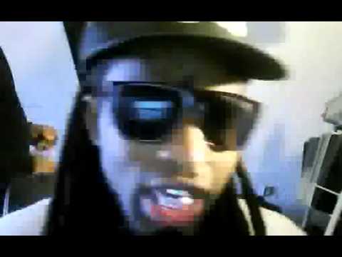 Da SpaceBoyz Lil wayne Impression